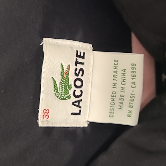 Lacoste women's vest - Picture 2 of 4